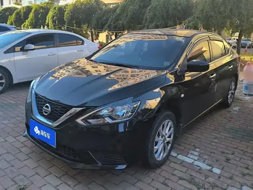 Nissan Sylphy, 2022