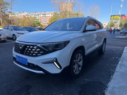 Jetta VS7, 2023
