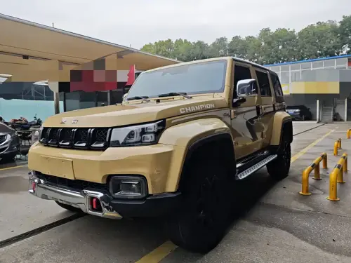 BAW BJ40, 2020