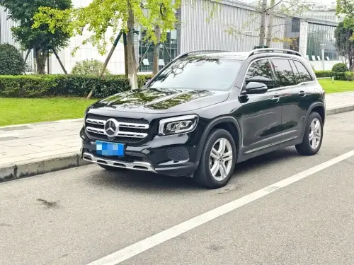 Mercedes-Benz GLB-Class, 2023