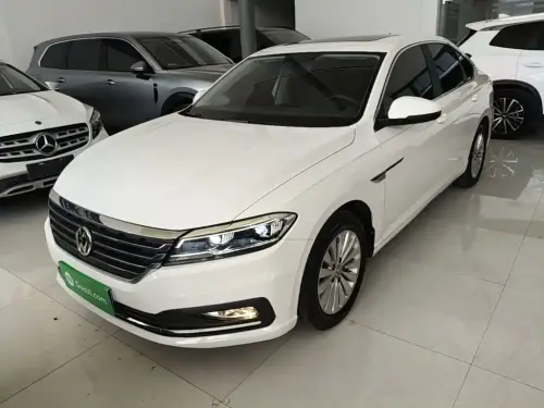 Volkswagen Lavida, 2021