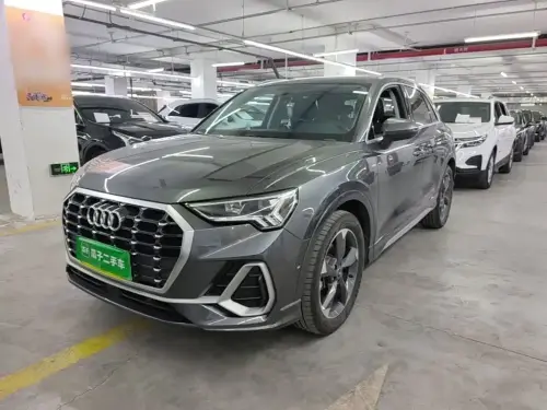 Audi Q3, 2021
