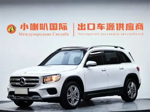 Mercedes-Benz GLB-Class, 2020