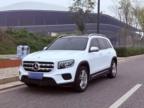 Mercedes-Benz GLB-Class, 2020
