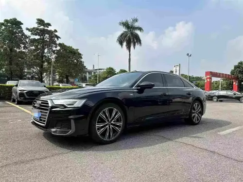 Audi A6, 2022