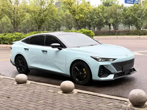 Changan UNI-V, 2022