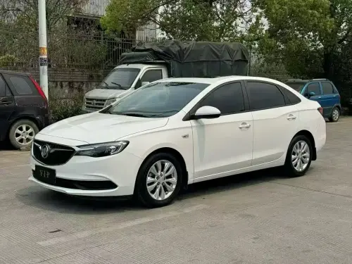 Buick Excelle GT, 2022