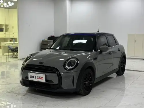 Mini MINI, 2022