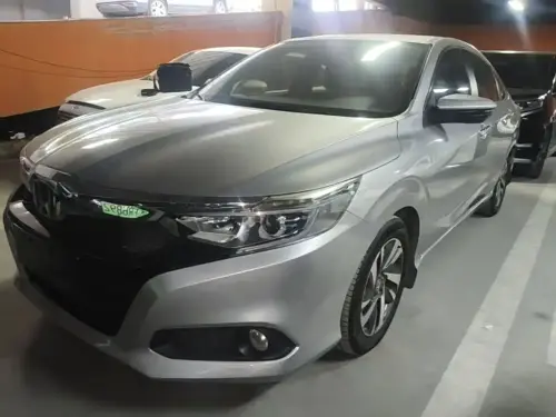 Honda Crider, 2020