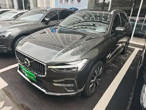 Volvo XC60, 2021