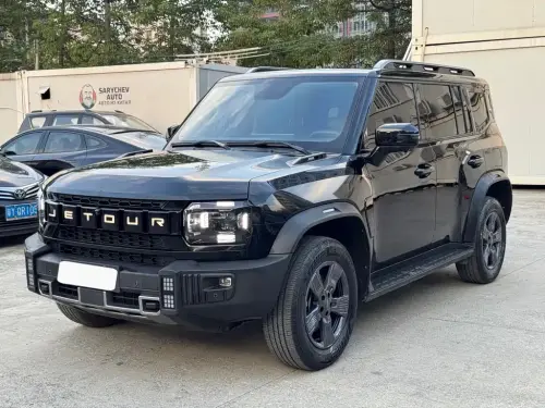Jetour Traveler, 2024