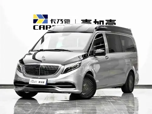 Mercedes-Benz Vito, 2021