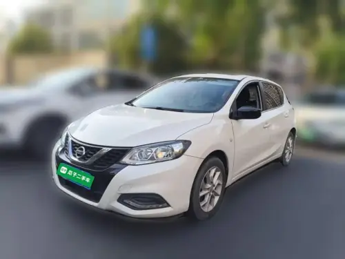 Nissan Tiida, 2021
