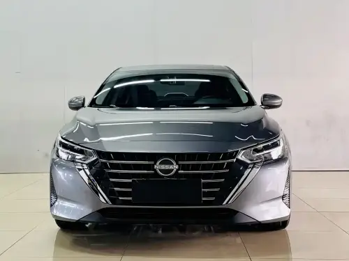 Nissan Sylphy, 2025