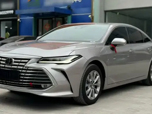 Toyota Avalon, 2024