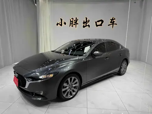 Mazda Mazda3 Axela, 2022