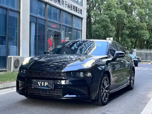 Lynk & Co 03, 2020