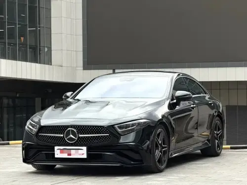 Mercedes-Benz CLS-Class, 2022