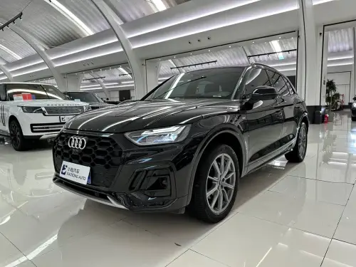 Audi Q5, 2023