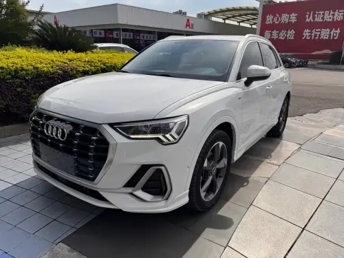 Audi Q3, 2023