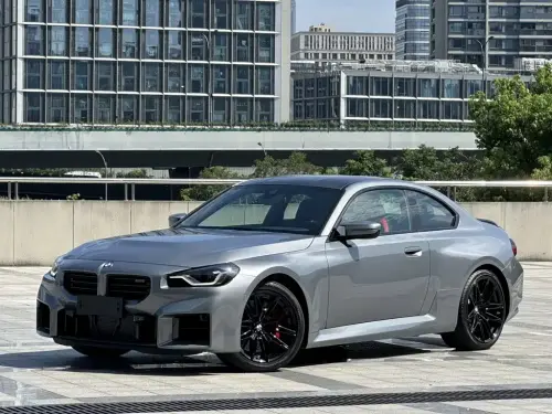 BMW 2-Series M, 2026