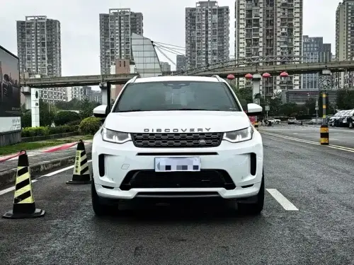 Land Rover Discovery Sport, 2023