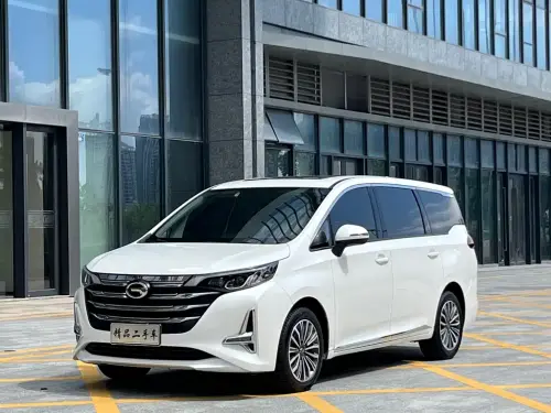GAC M6, 2021