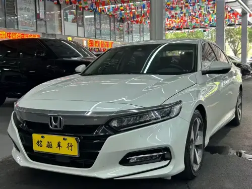 Honda Accord, 2020