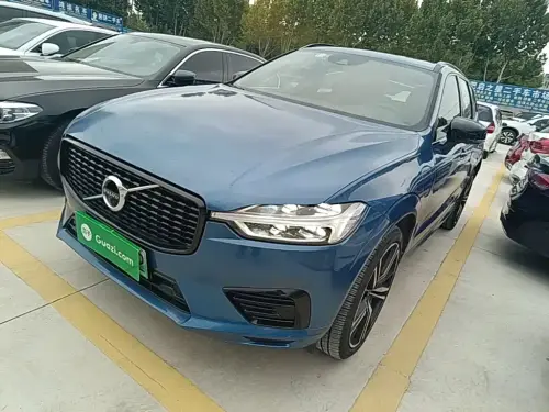 Volvo XC60, 2020