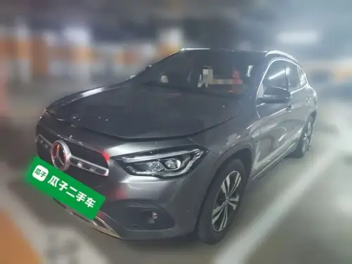 Mercedes-Benz GLA-Class, 2022