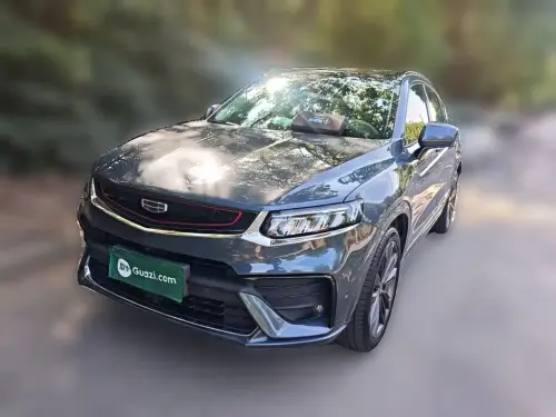 Geely Xingyue, 2021