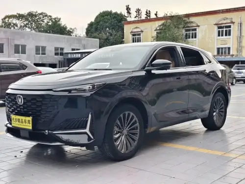 Changan UNI-K, 2021