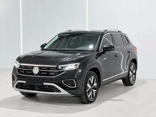 Volkswagen Tayron, 2023