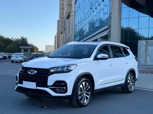 Chery Tiggo 8, 2024