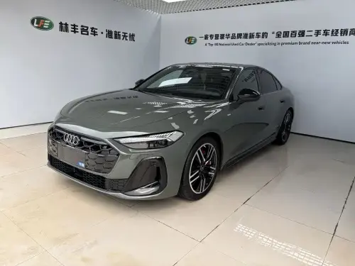 Audi A5, 2026