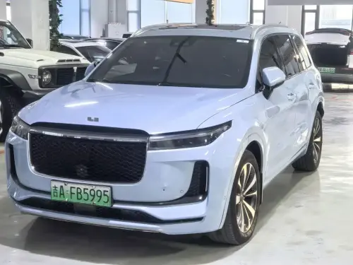 Li Auto ONE, 2021