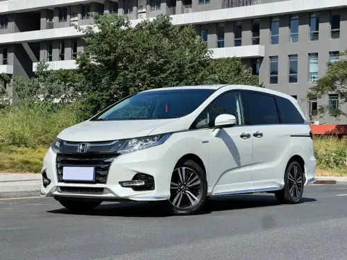 Honda Odyssey, 2021