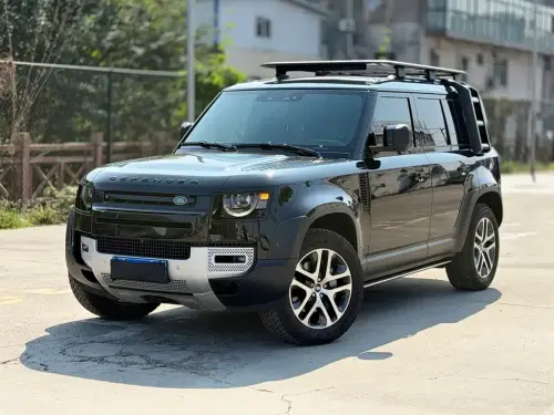 Land Rover Defender, 2025