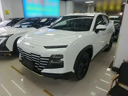 Jetour Dasheng, 2024