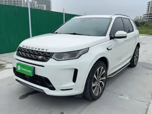 Land Rover Discovery Sport, 2023