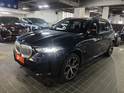BMW X5, 2025