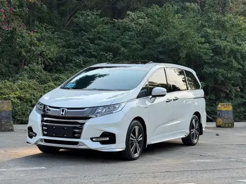 Honda Odyssey, 2019