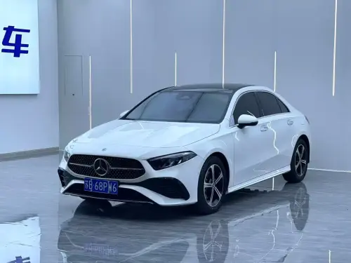 Mercedes-Benz A-Class, 2024