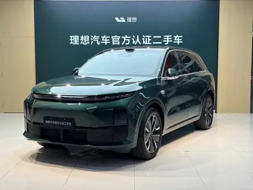 Li Auto L6, 2025