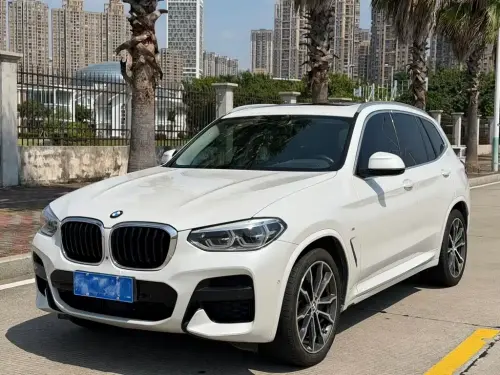 BMW X3, 2020