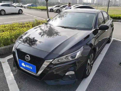 Nissan Teana, 2021