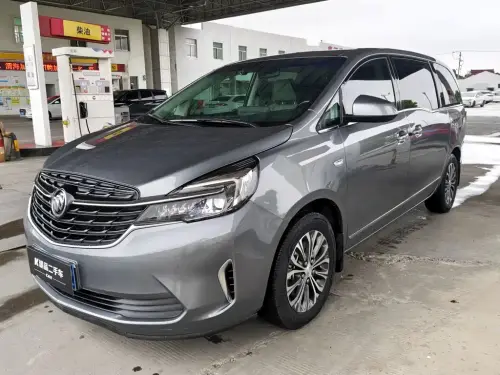Buick GL8, 2022