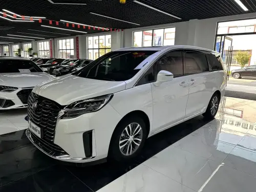 Buick GL8, 2023
