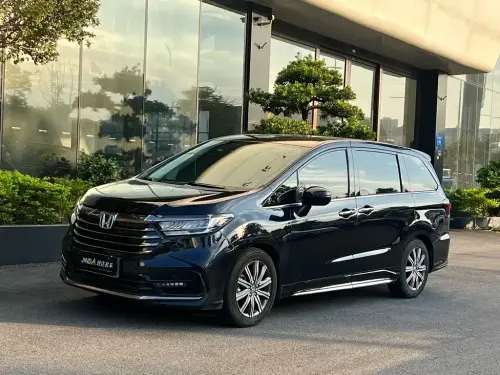 Honda Odyssey, 2024