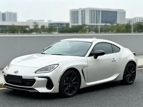 Subaru BRZ, 2024
